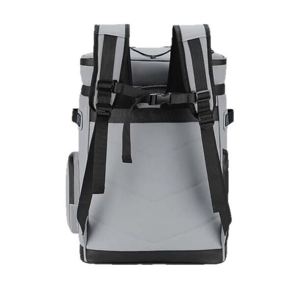 Outdoor Insulated Cooler Backpack for Camping and Picnic - immagine 2