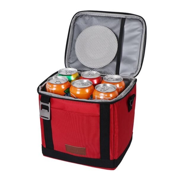 Heavy duty rPET Cooler Bag for Picnic - Imagen 3
