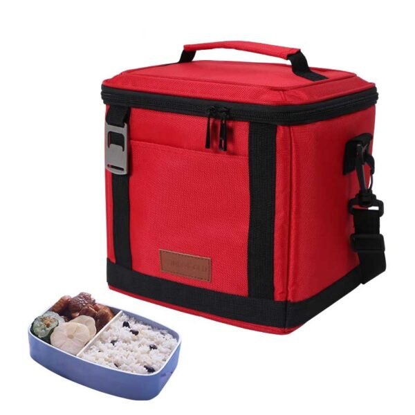 Heavy duty rPET Cooler Bag for Picnic - Imagen 2