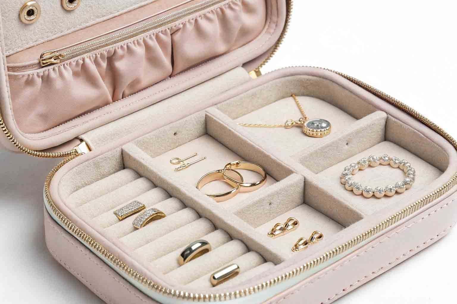 Jewelry-case