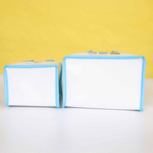 Insulated Cooler Bag for Yogurt and Fresh Milk | Dairy Transport Tote - Imagen 4