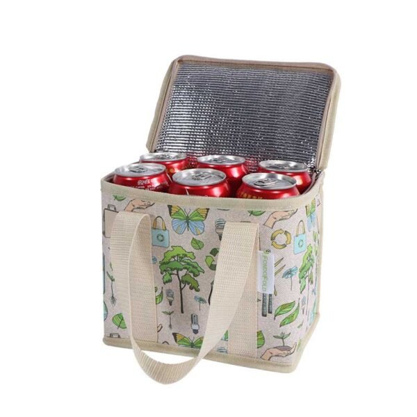 Printing rPET Cooler Bag for Picnic – Image 3