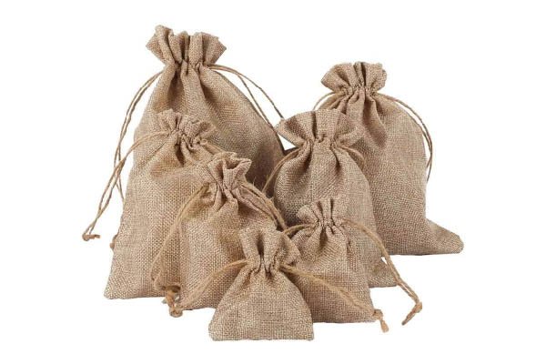 Borsa con coulisse
