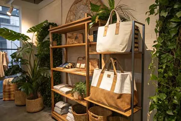 Popular eco bags