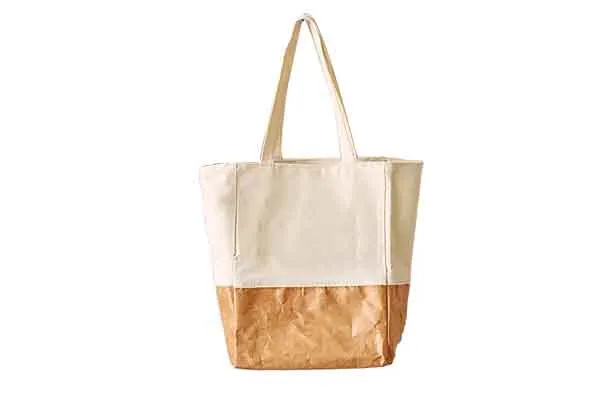 Large capacity tote bag