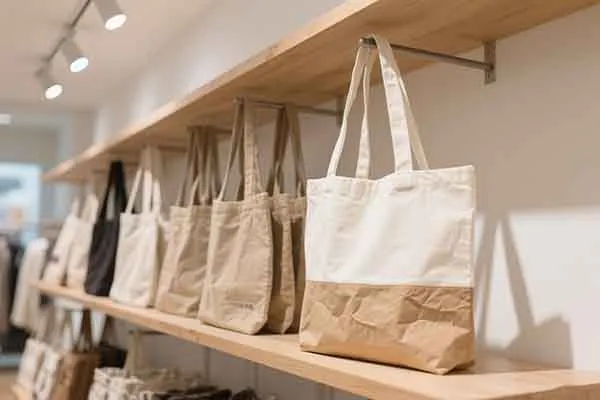 Hybrid bag styles