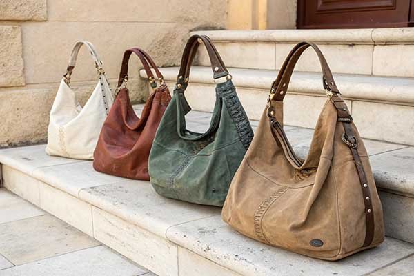 hobo bag materials