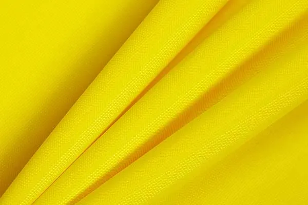 A close-up shot of a durable Oxford fabric texture