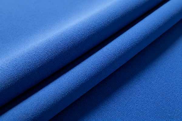 Neoprene fabric close-up with textile texture