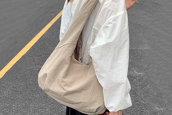 RPET Hobo Bag