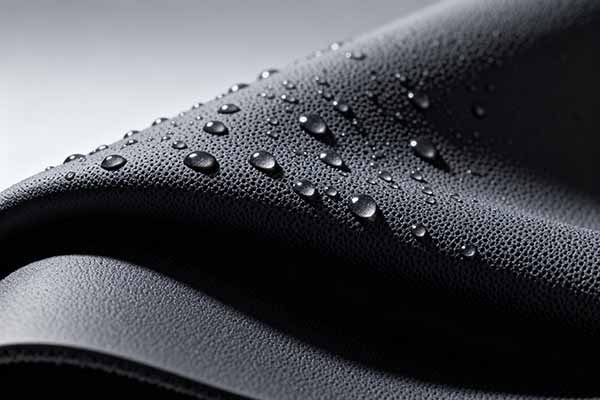 Neoprene fabric for material properties