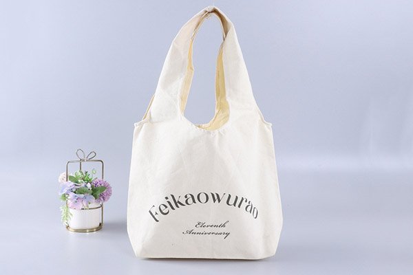 Canvas Hobo Bag