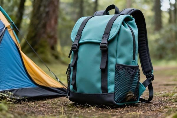 Neoprene Backpack