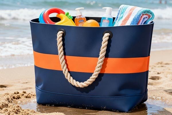 Neoprene Beach Bag