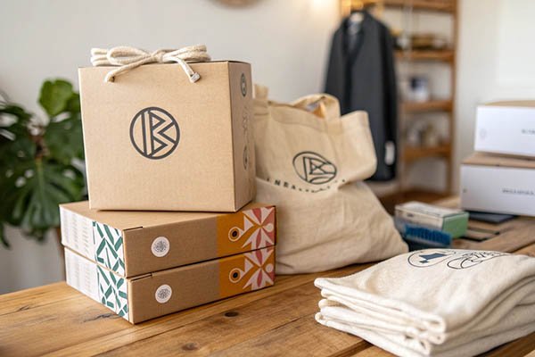 branded packaging for small business
