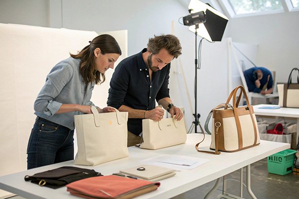 Simplifying bag design