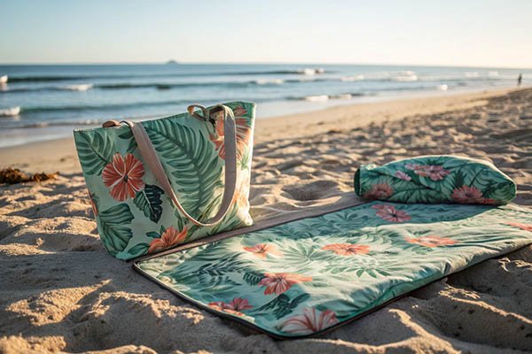 manufactured bag bundle packaging