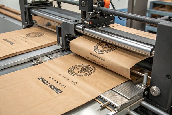 customization options for washable paper bags