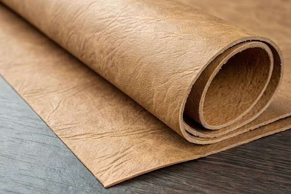 washable paper texture close up