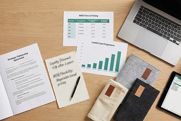 business partnership agreement