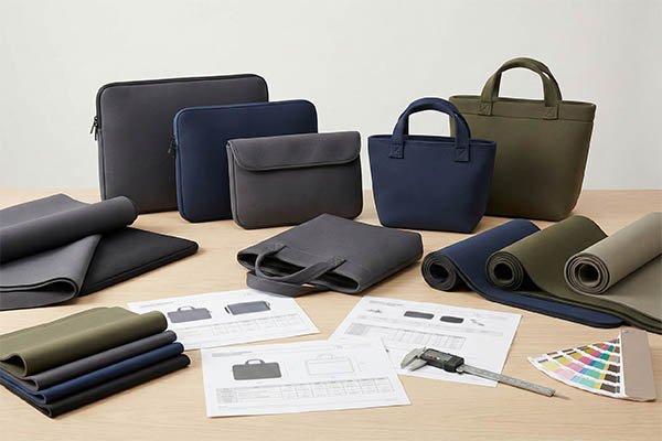 Checking bag sample quality