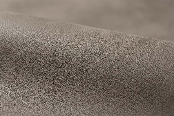 Microfiber leather texture detail