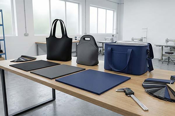 neoprene material thickness comparison