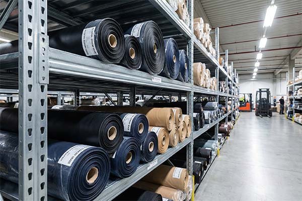 factory leather rolls