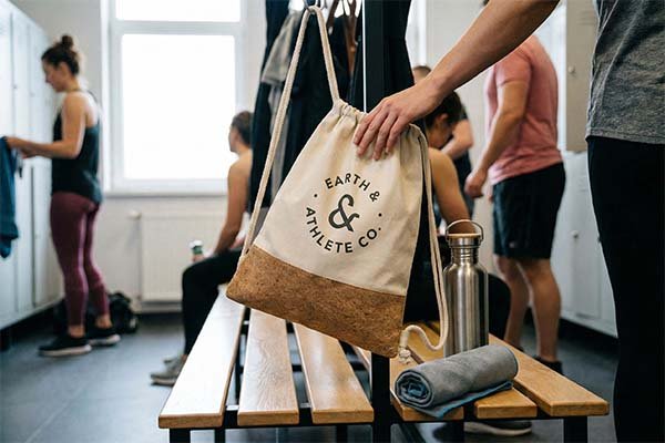 Bag extending brand reach