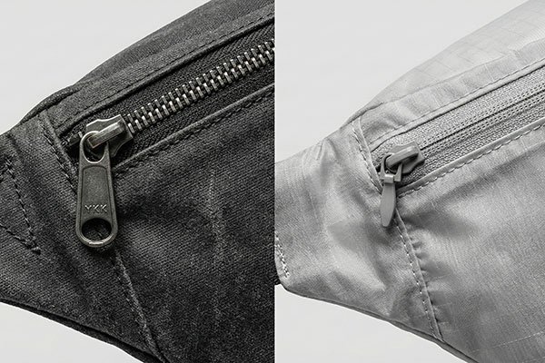 material and hardware details