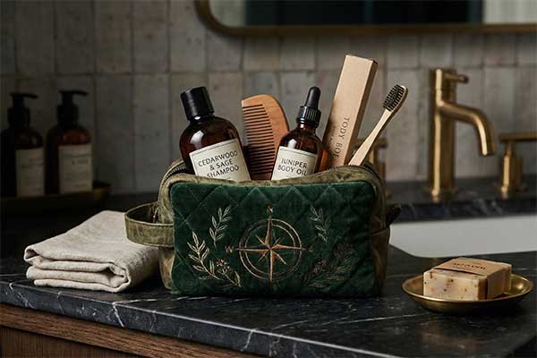 types of hotel amenity kits