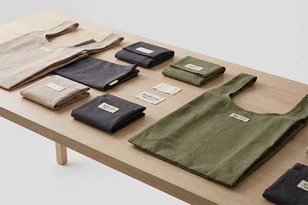 Wholesale custom bag samples