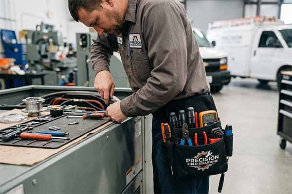 custom tool bags with logo