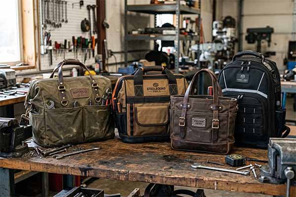 B2B custom tool bags