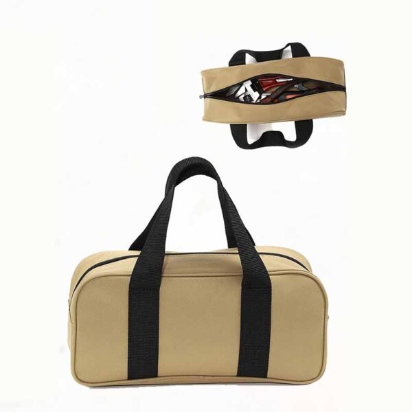 Durable Compact Electrical Tool Bag - Billede 2