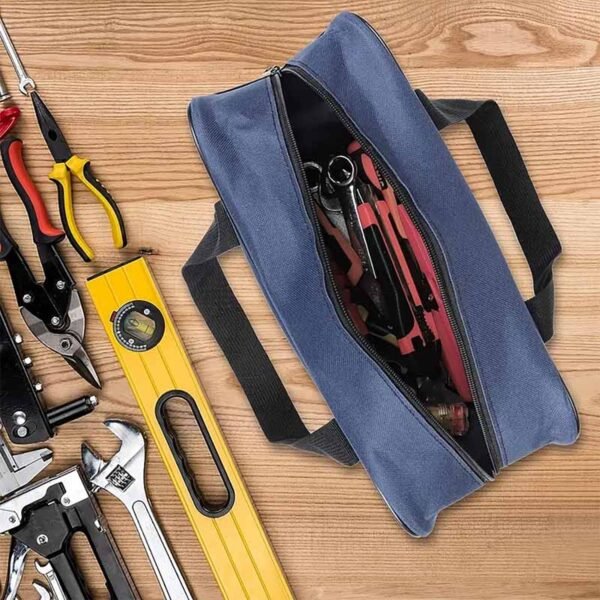 Durable Compact Electrical Tool Bag - Billede 4