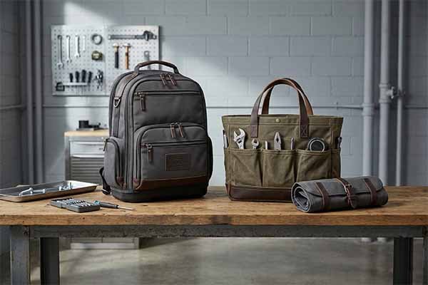 durable tool bags for men