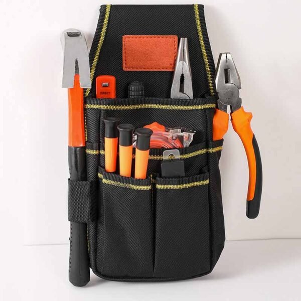 Heavy-Duty Multi-Layer Tool Storage Tote — изображение 3