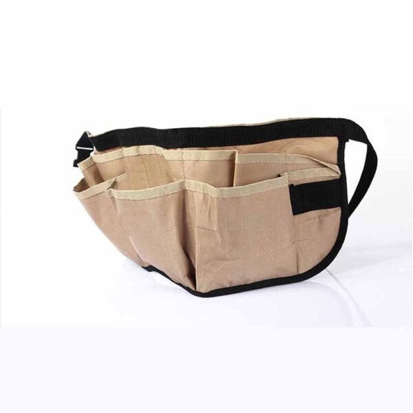 Heavy Duty Multi-Pocket Tool Belt Bag - Billede 3
