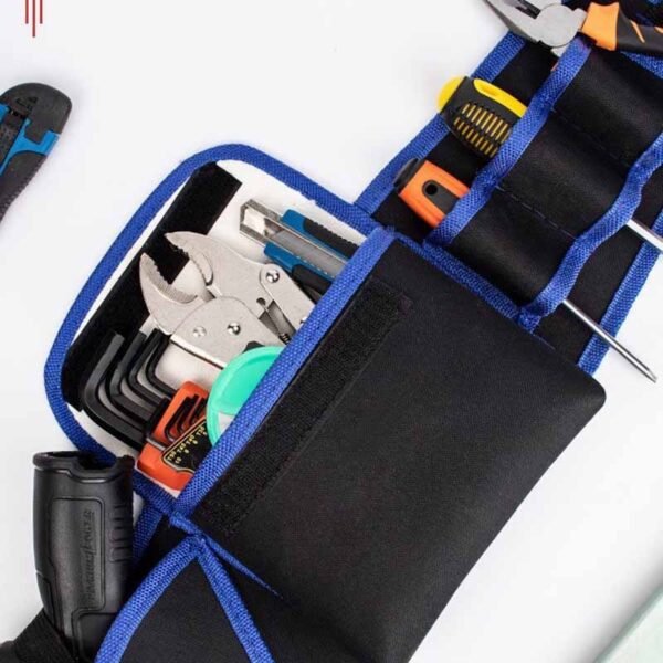 Multi-Zone Technician Tool Bag - Image 3