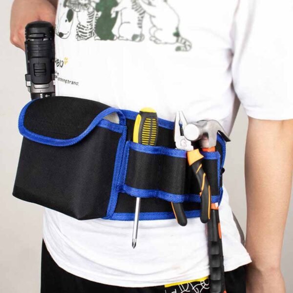 Multi-Zone Technician Tool Bag - Image 4