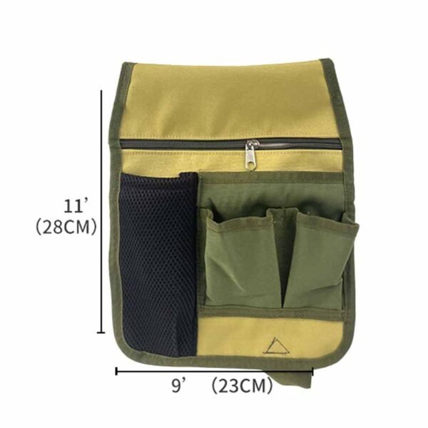 Heavy-Duty Utility Waist Pouches - Image 2