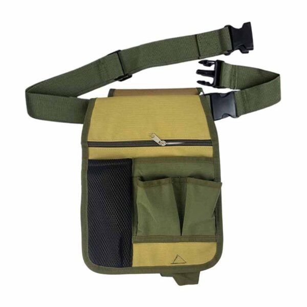 Heavy-Duty Utility Waist Pouches