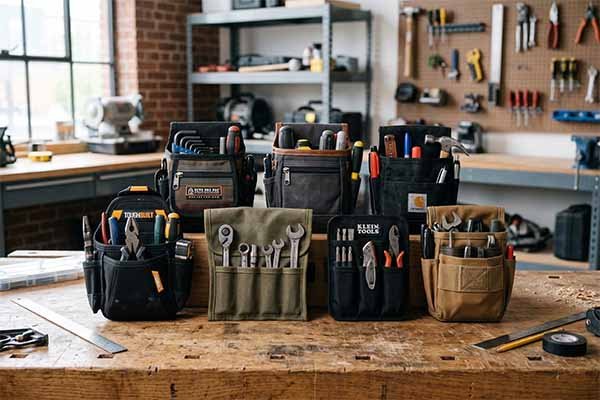 compact tool storage solution