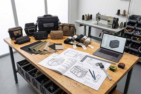 OEM tool pouch manufacturer