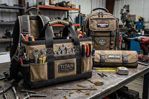 industrial utility tool bag