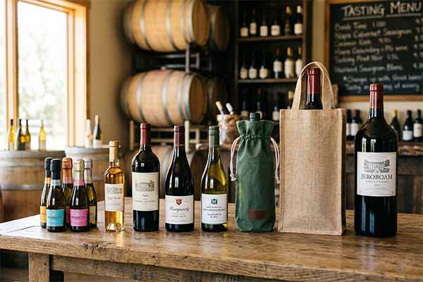 wine bottle sizes chart