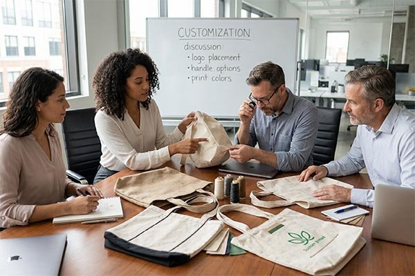 b2b wholesale custom bags