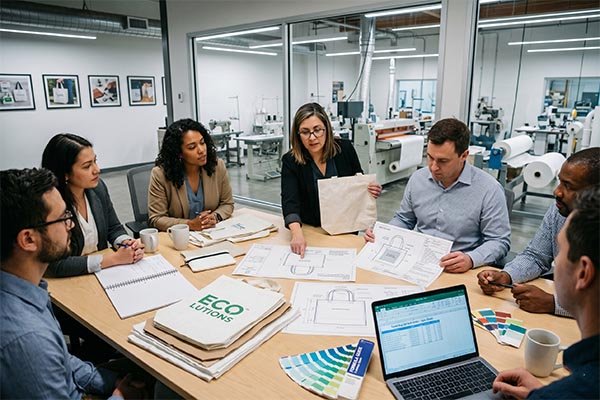 bulk ordering strategy