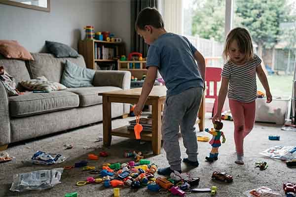 cheap promotional toys waste